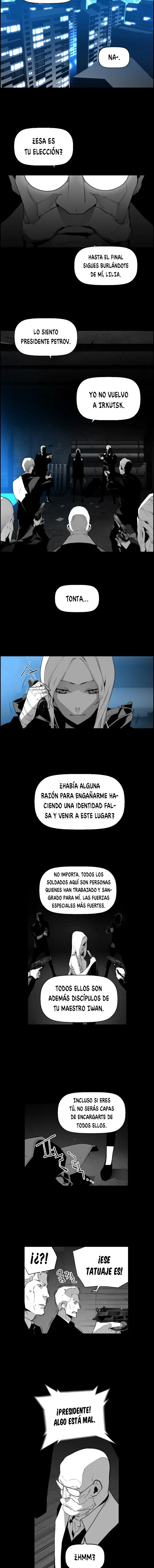 Terror Man capítulo 81 página 8