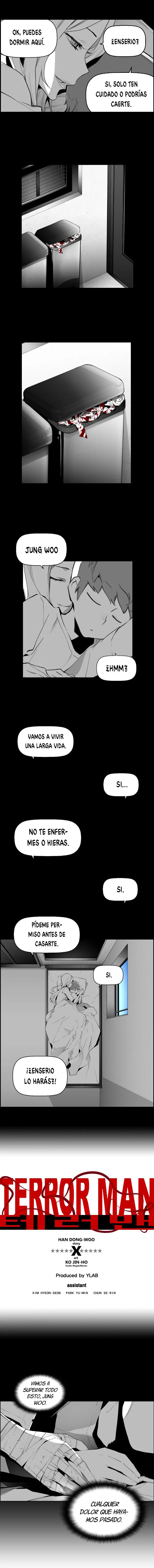 Terror Man capítulo 82 página 4