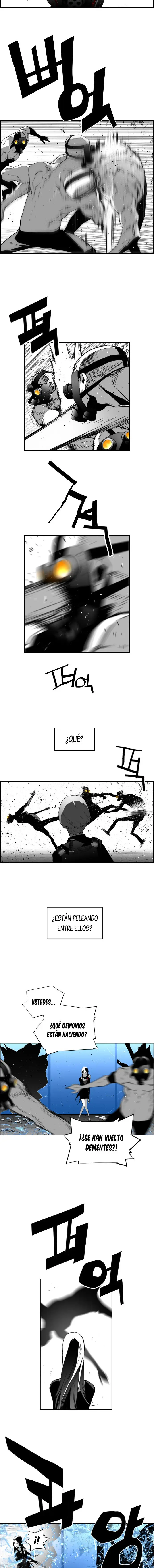Terror Man capítulo 82 página 7