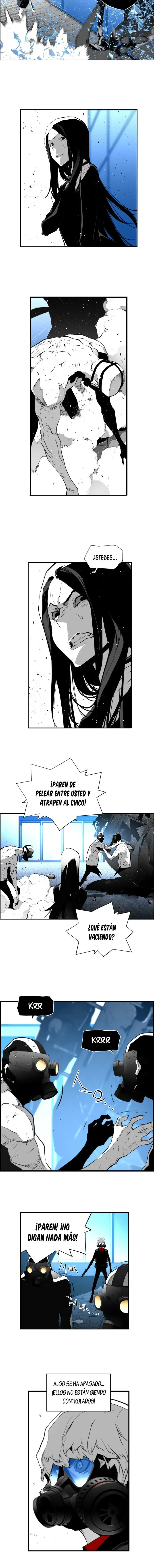 Terror Man capítulo 82 página 8