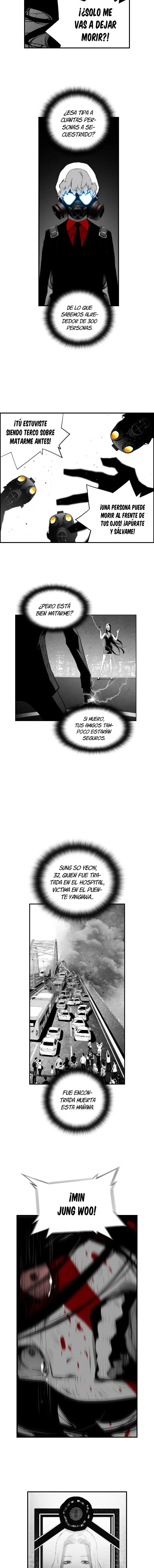 Terror Man capítulo 82 página 10