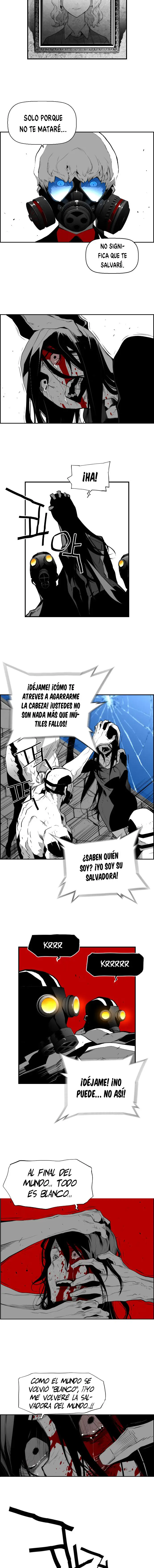 Terror Man capítulo 82 página 11