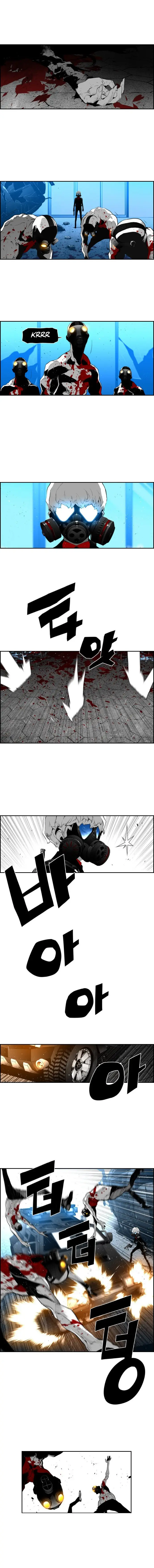 Terror Man capítulo 83 página 3