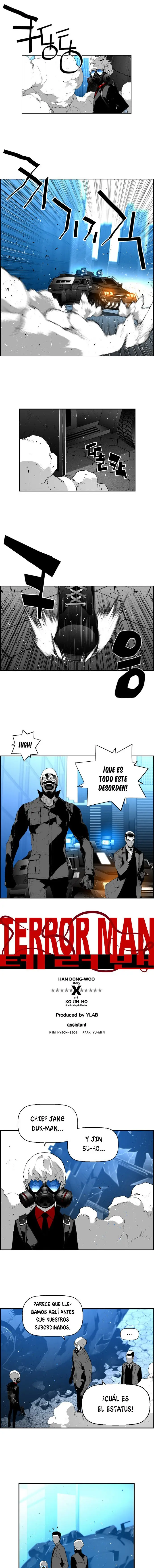 Terror Man capítulo 83 página 4