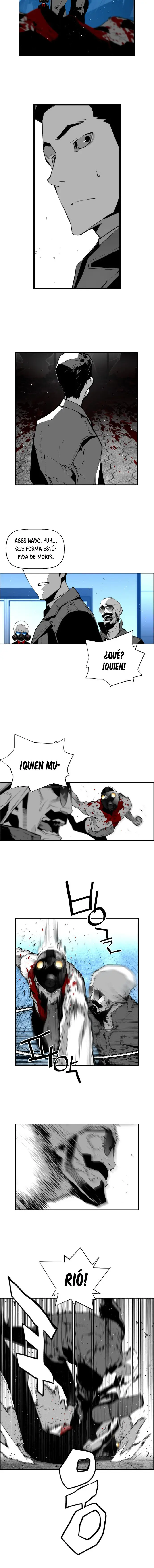 Terror Man capítulo 83 página 5