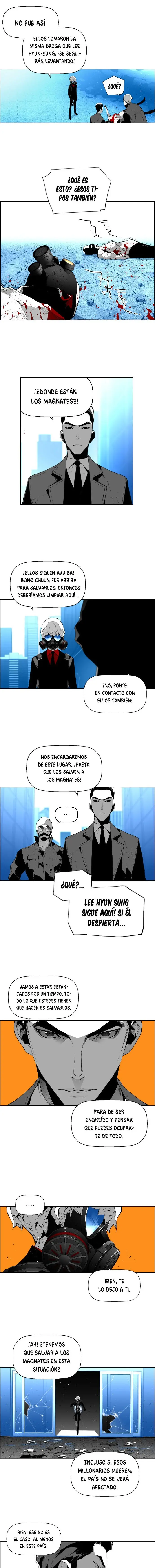 Terror Man capítulo 83 página 6