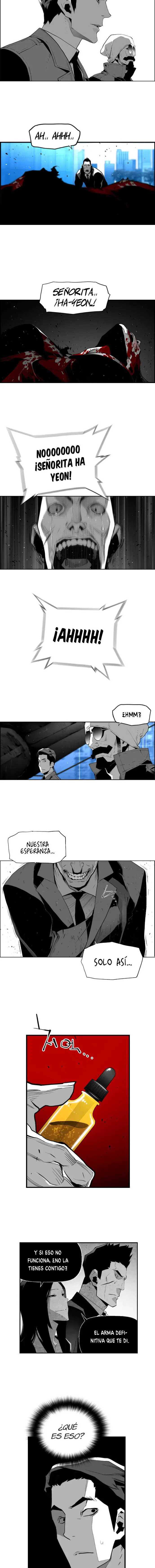 Terror Man capítulo 83 página 7