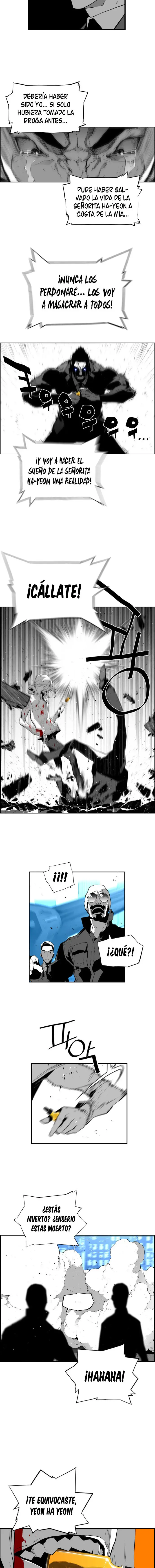 Terror Man capítulo 83 página 8