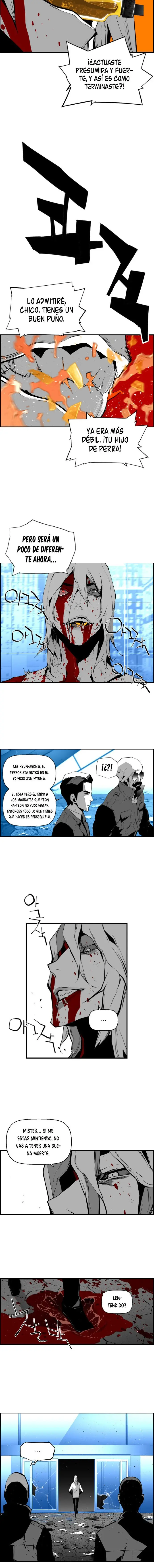 Terror Man capítulo 83 página 9
