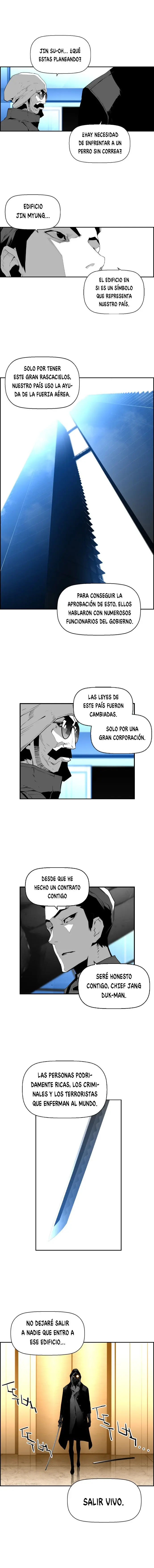 Terror Man capítulo 83 página 10