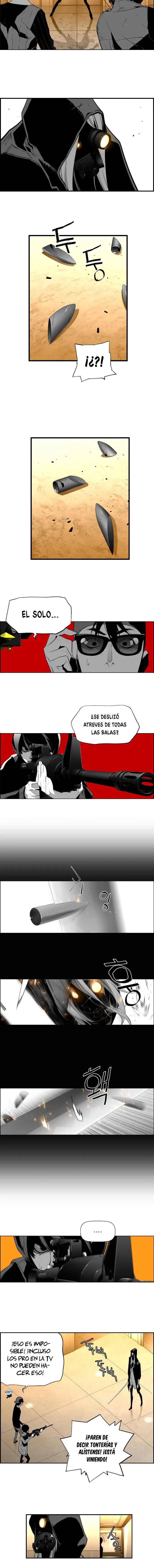 Terror Man capítulo 84 página 4