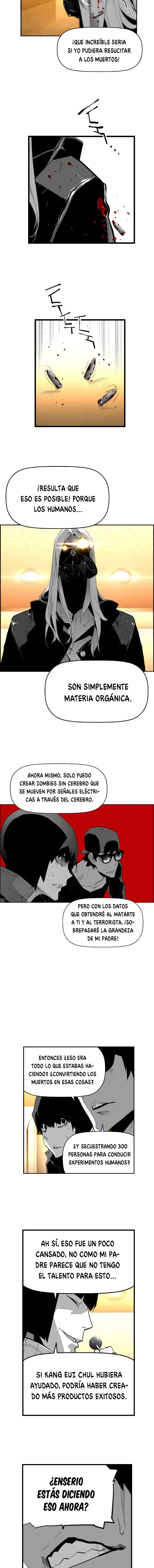 Terror Man capítulo 84 página 8