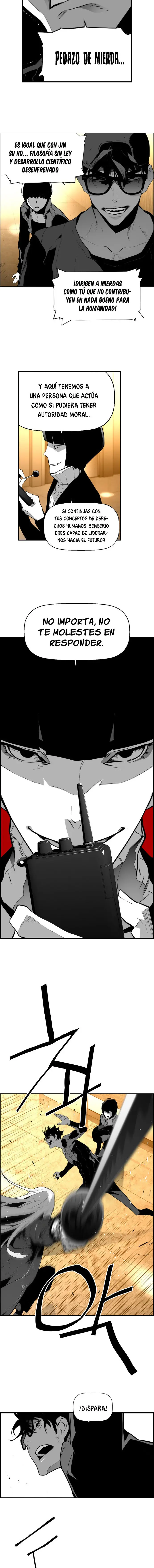 Terror Man capítulo 84 página 9