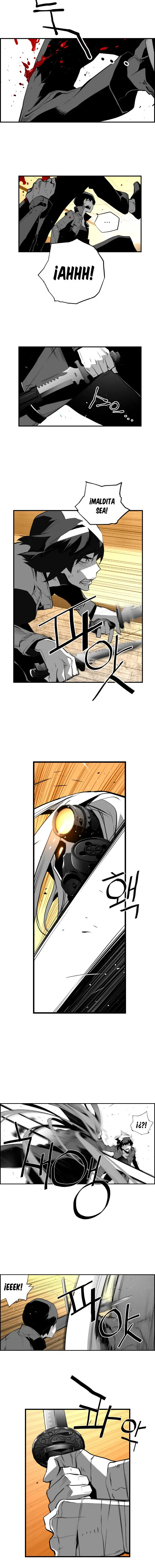 Terror Man capítulo 84 página 10