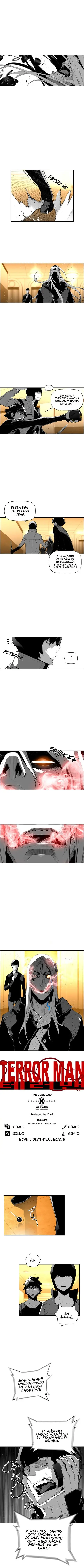 Terror Man capítulo 85 página 1
