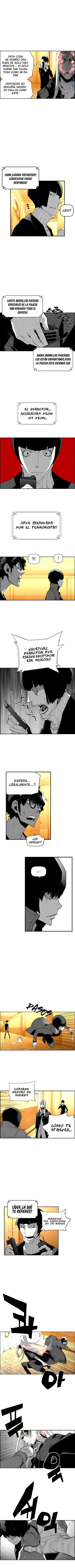 Terror Man capítulo 85 página 2