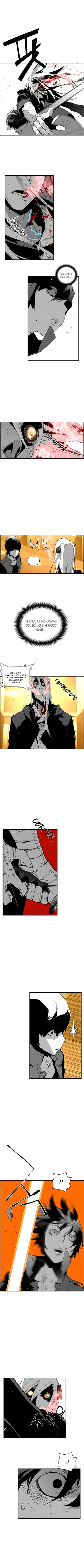 Terror Man capítulo 85 página 3