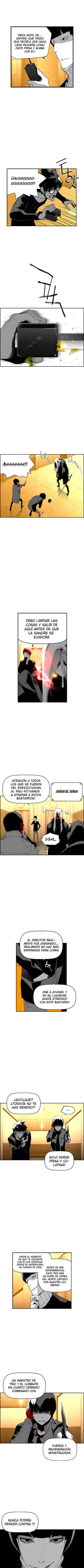 Terror Man capítulo 85 página 4