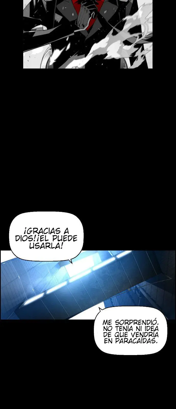 Terror Man capítulo 86 página 3