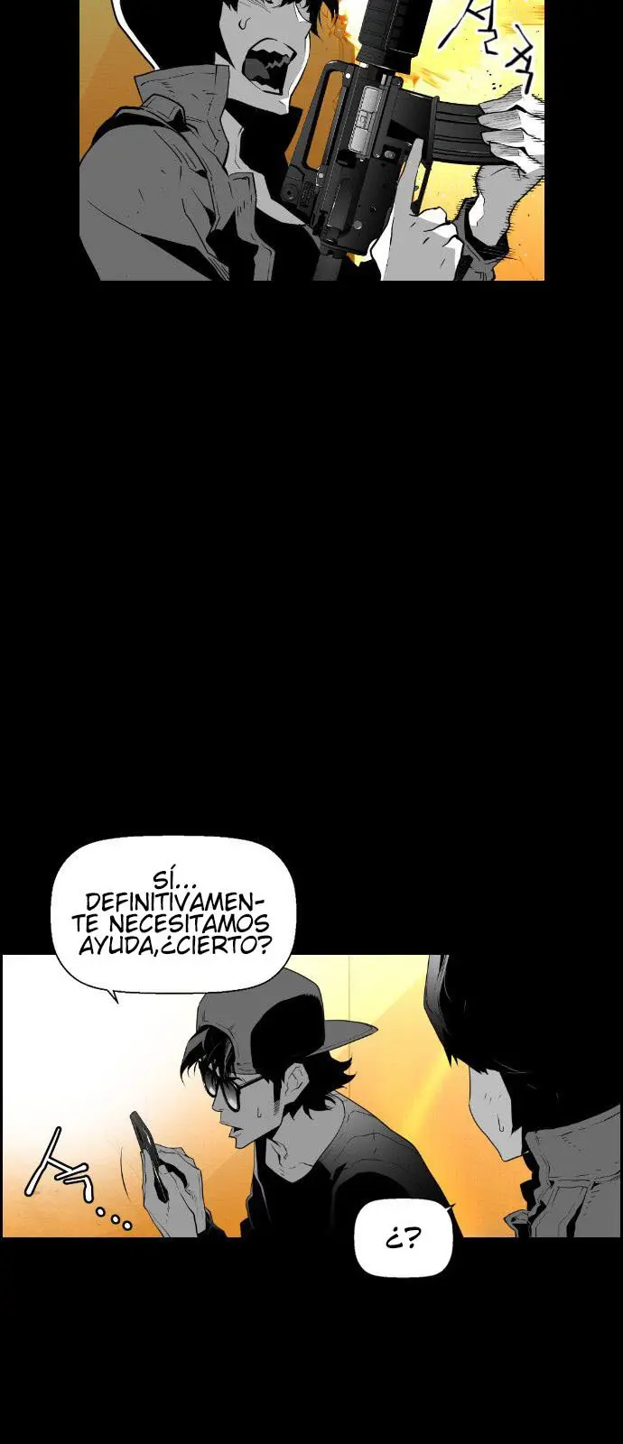 Terror Man capítulo 86 página 5