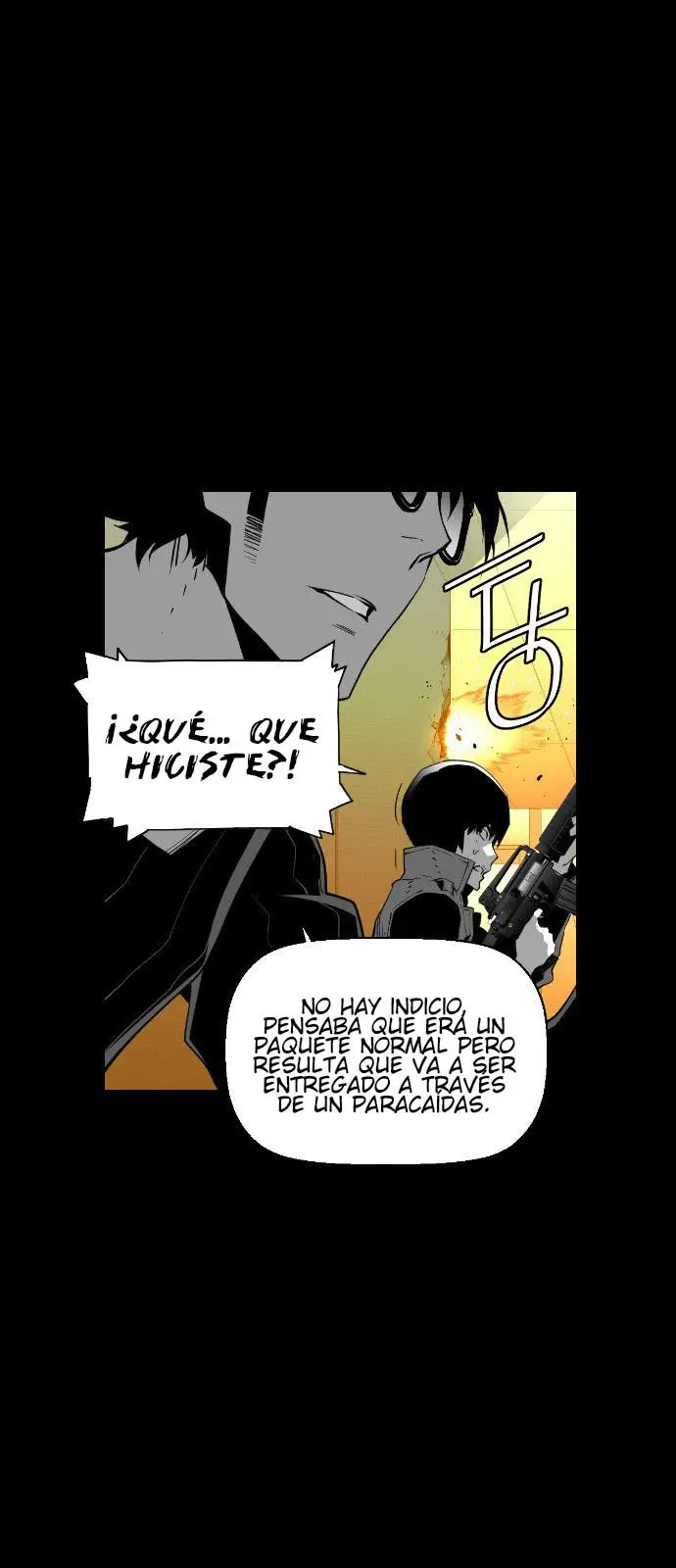 Terror Man capítulo 86 página 6