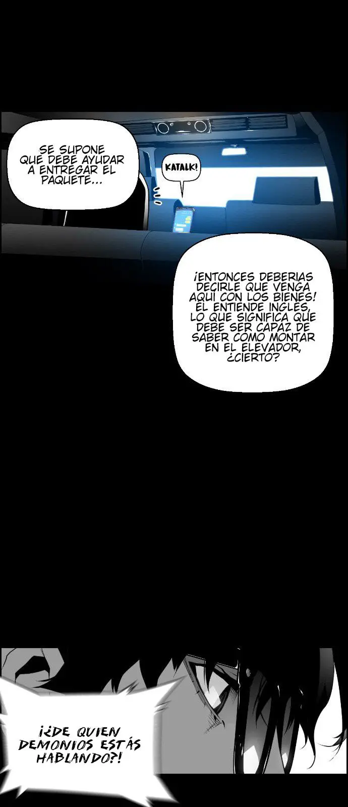 Terror Man capítulo 86 página 7