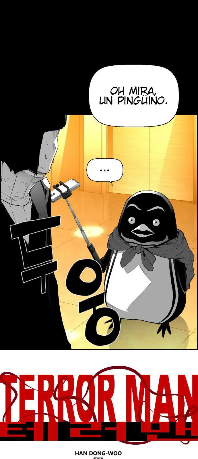 Terror Man capítulo 86 página 10
