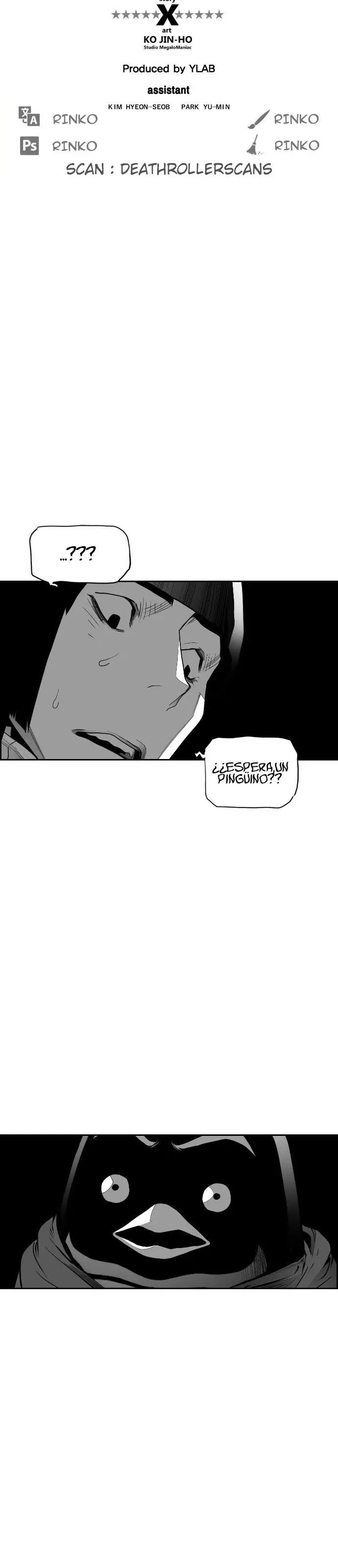 Terror Man capítulo 86 página 11