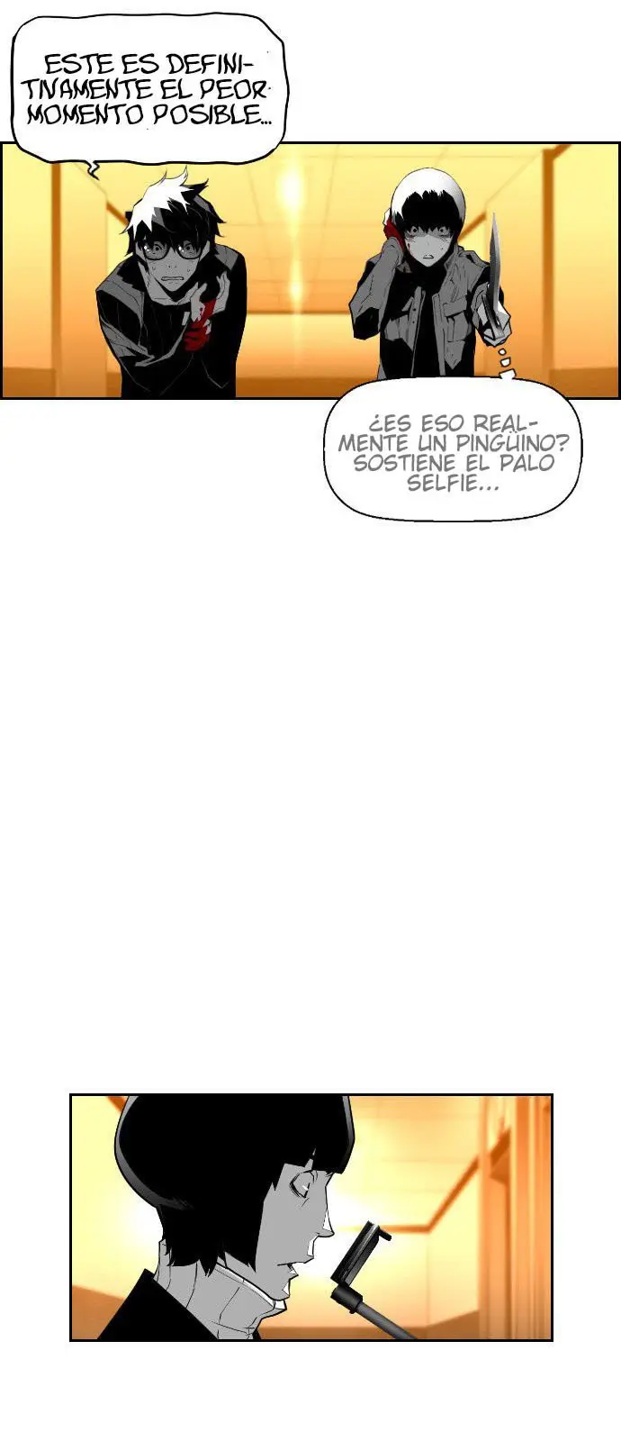 Terror Man capítulo 86 página 12