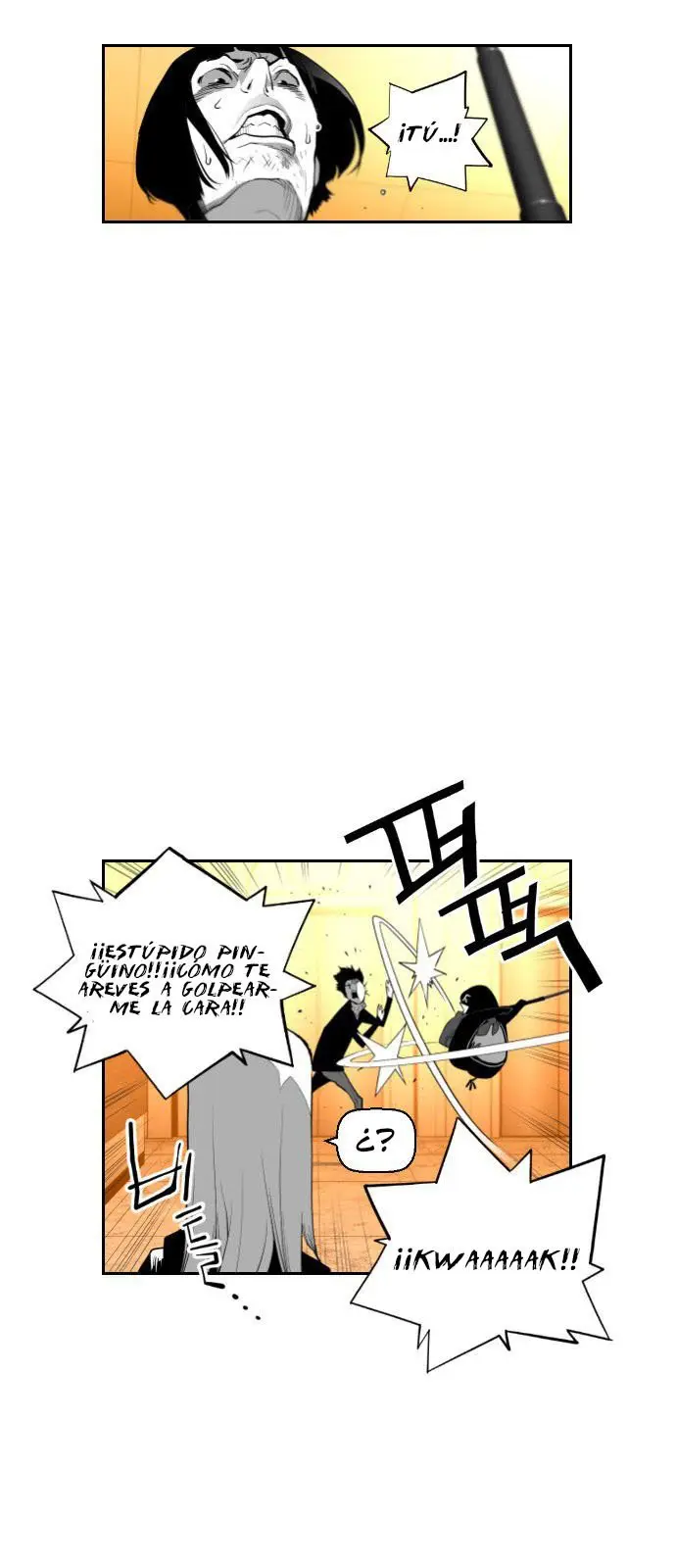 Terror Man capítulo 86 página 14