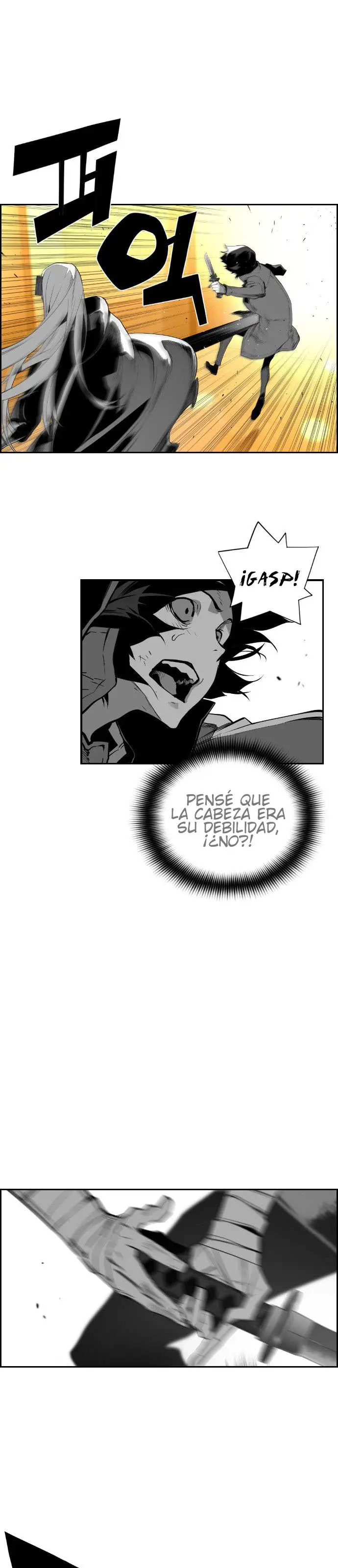 Terror Man capítulo 86 página 20