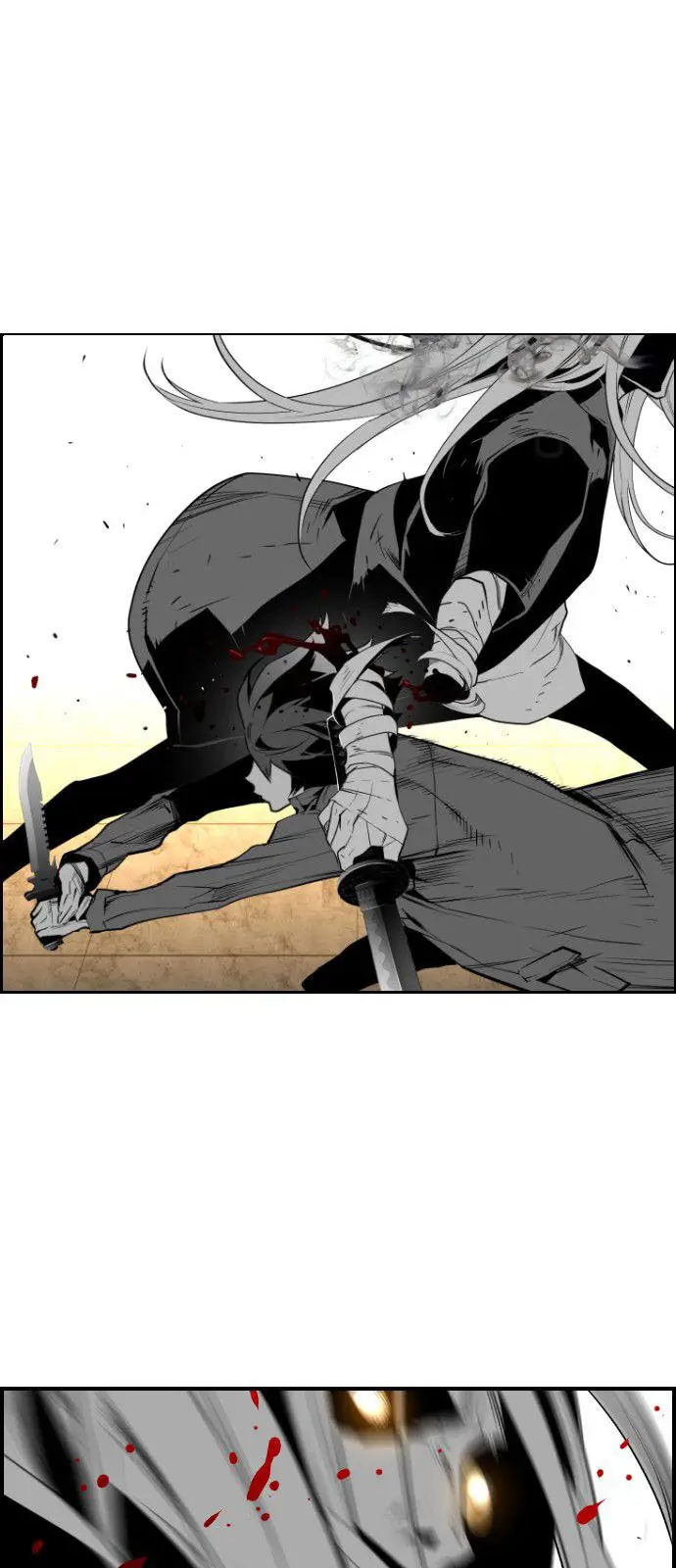Terror Man capítulo 86 página 27