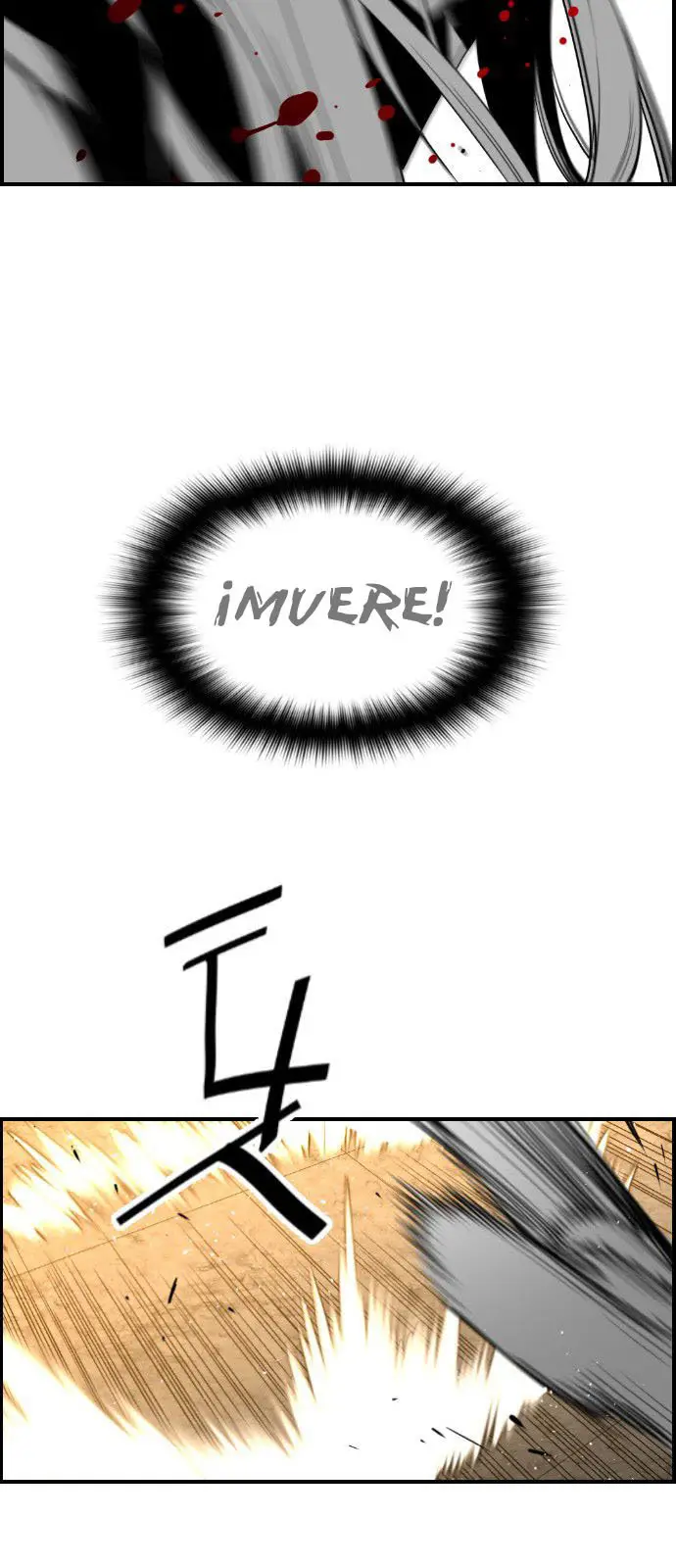 Terror Man capítulo 86 página 28