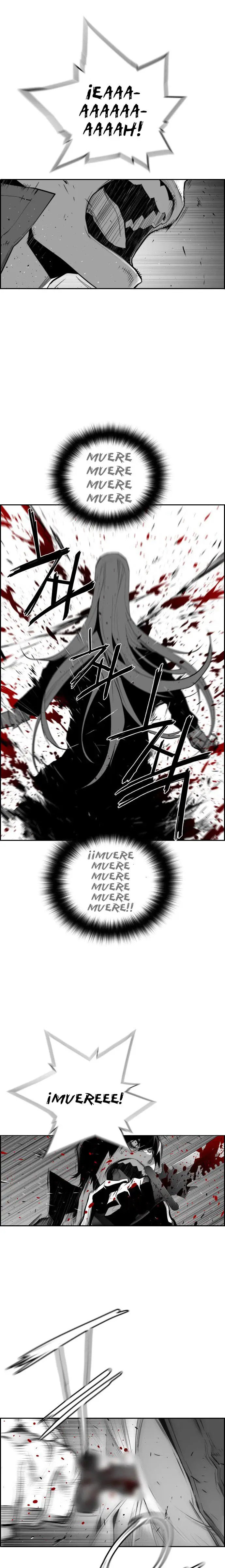 Terror Man capítulo 86 página 29