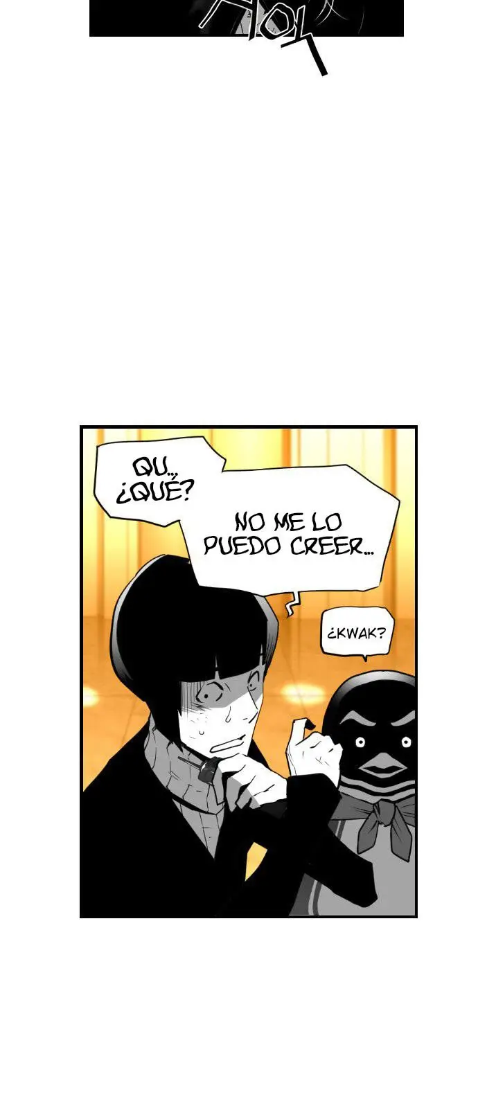 Terror Man capítulo 86 página 32