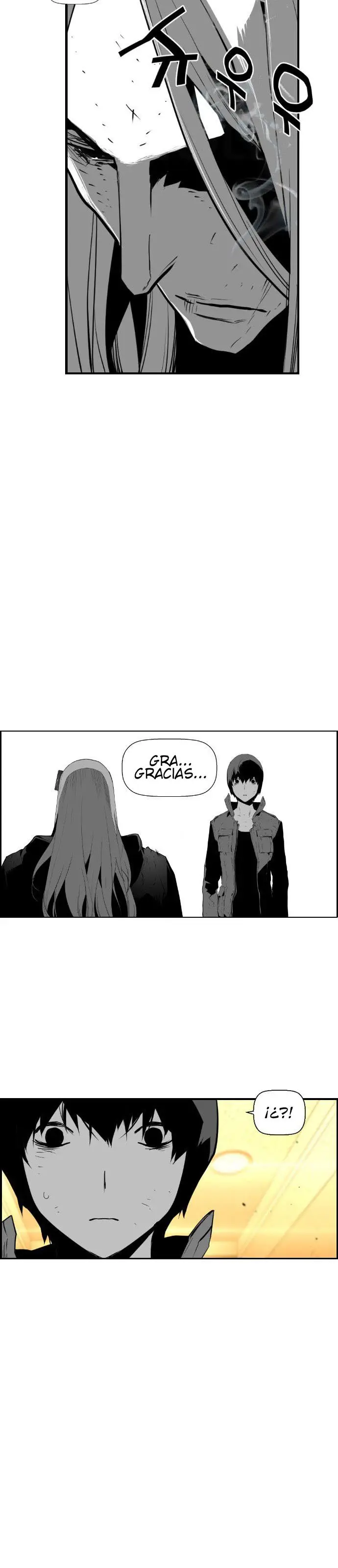 Terror Man capítulo 86 página 39