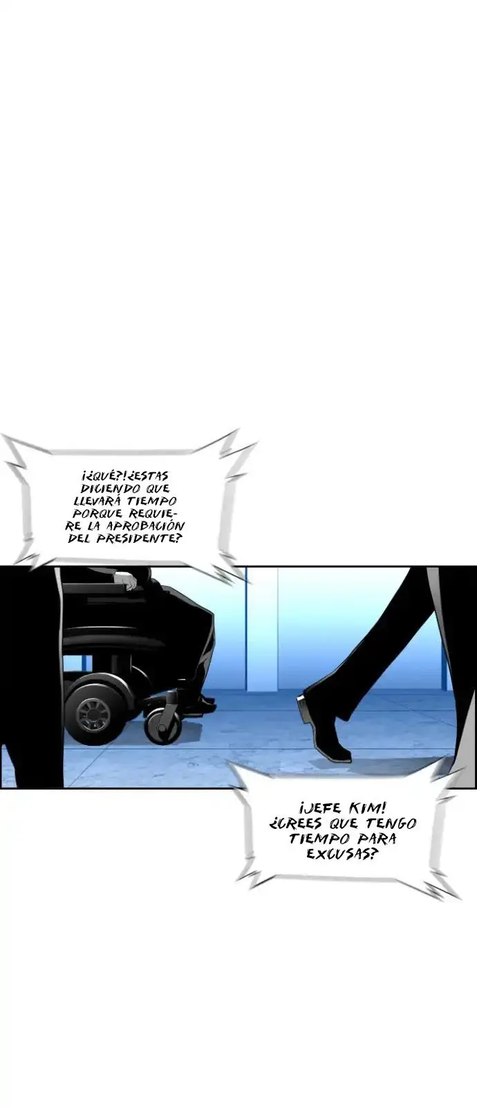 Terror Man capítulo 87 página 3