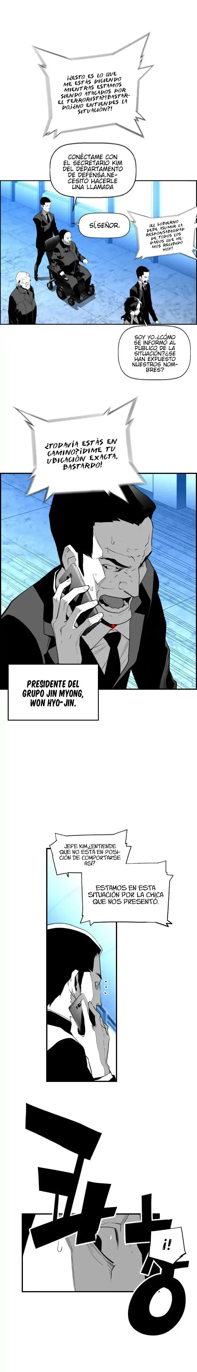 Terror Man capítulo 87 página 4
