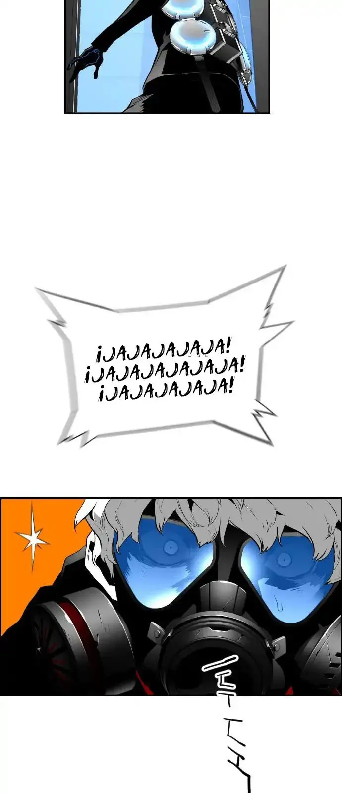 Terror Man capítulo 87 página 8