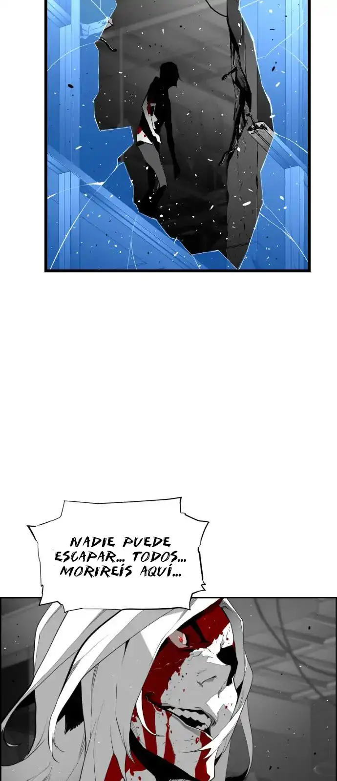 Terror Man capítulo 87 página 10