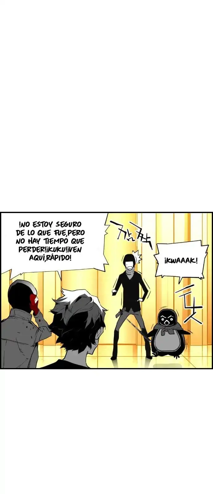 Terror Man capítulo 87 página 12