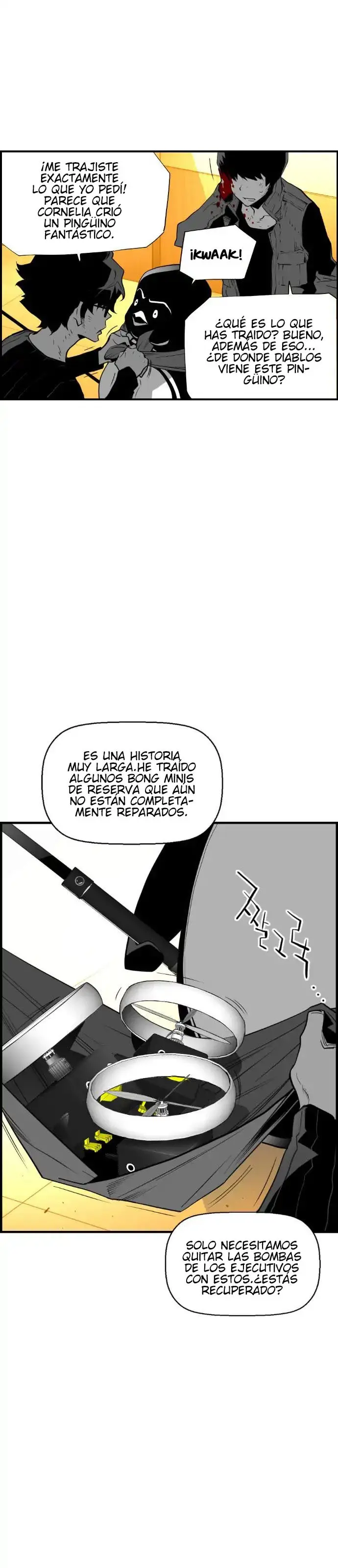 Terror Man capítulo 87 página 13
