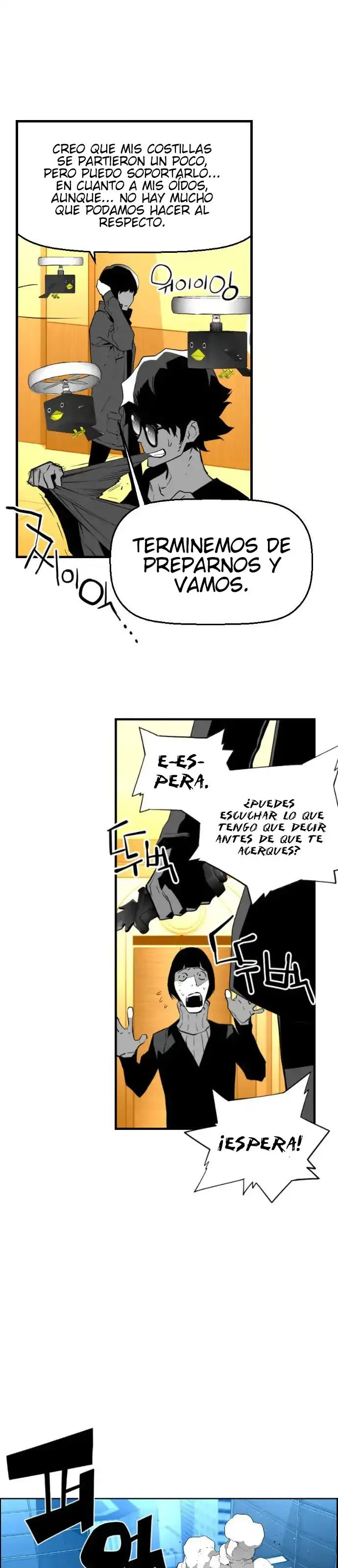 Terror Man capítulo 87 página 14