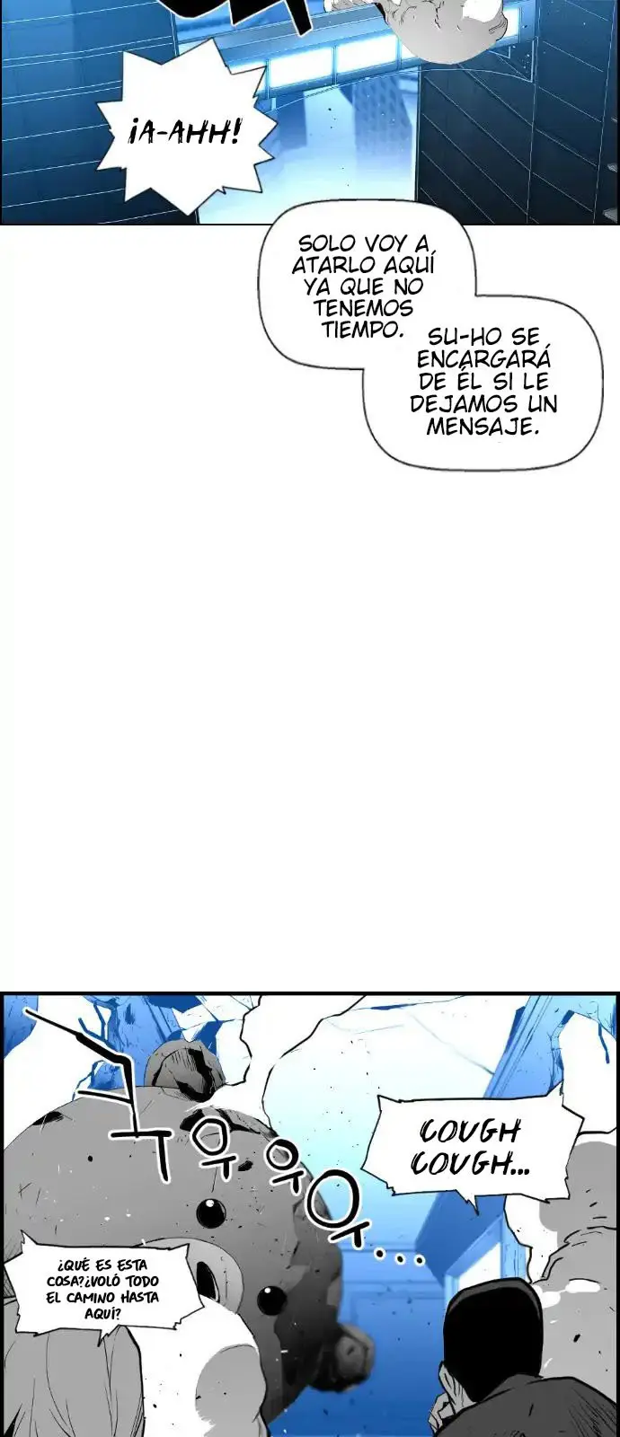 Terror Man capítulo 87 página 15