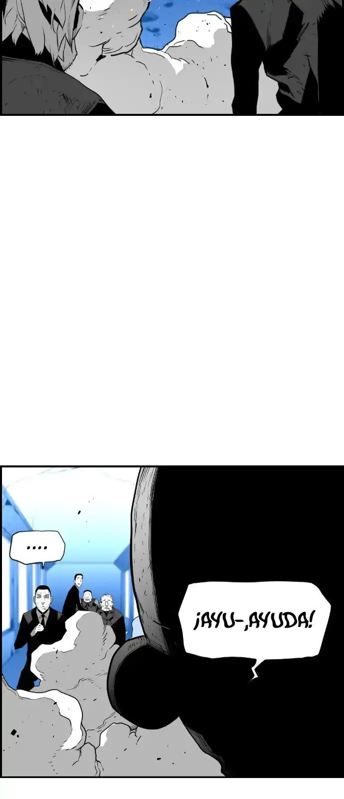 Terror Man capítulo 87 página 16