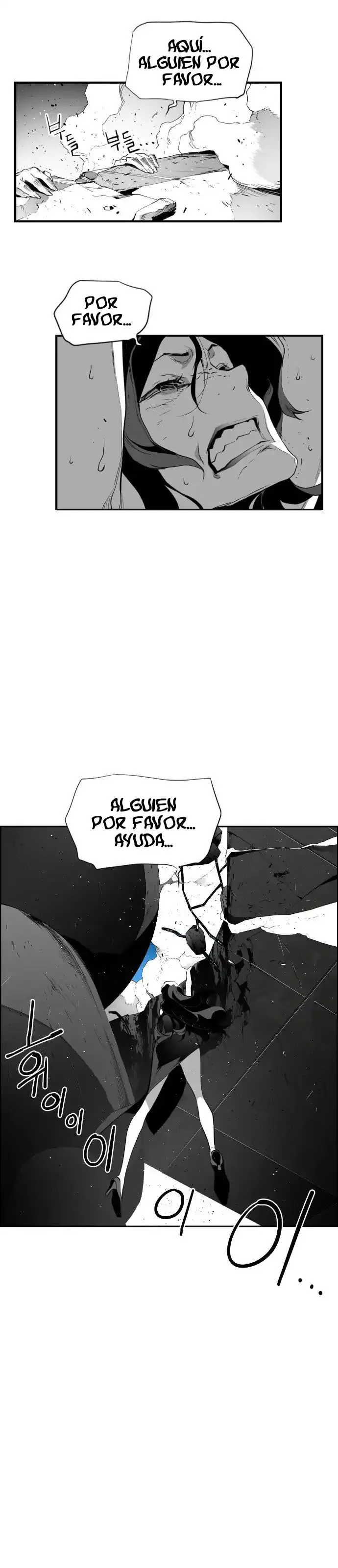 Terror Man capítulo 87 página 18