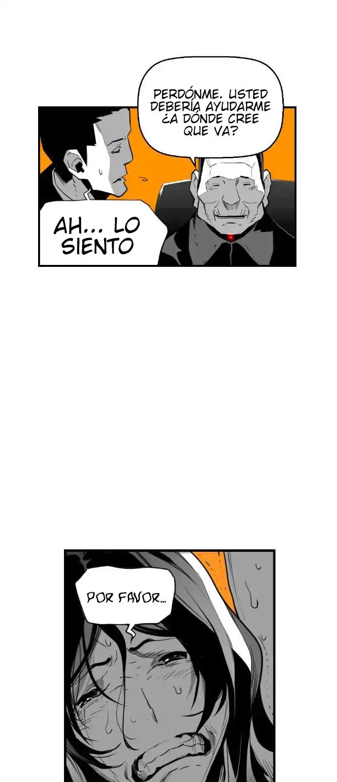 Terror Man capítulo 87 página 20
