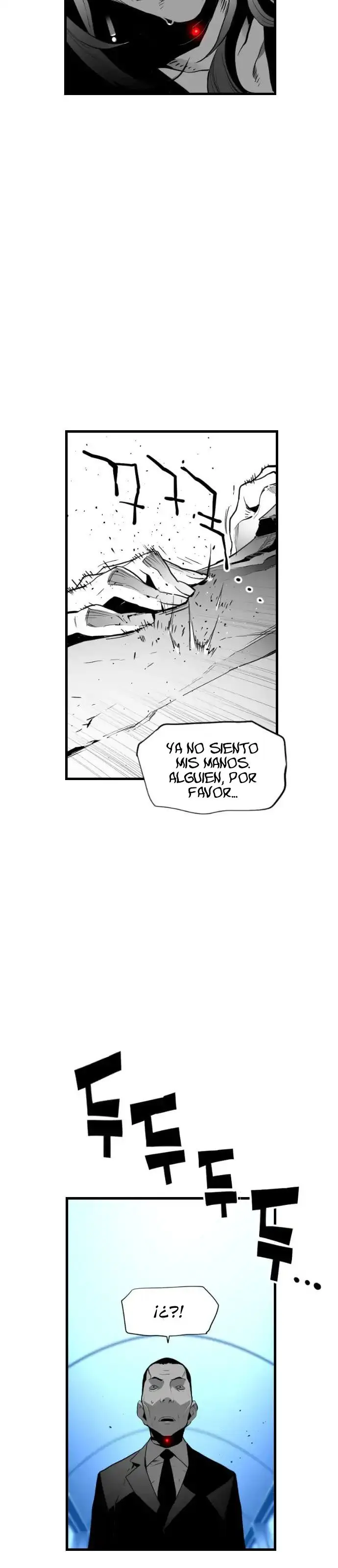 Terror Man capítulo 87 página 21