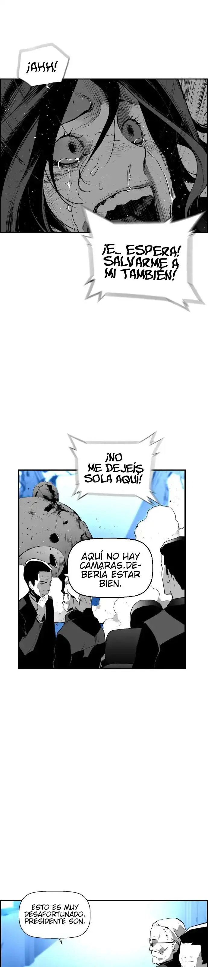 Terror Man capítulo 87 página 24