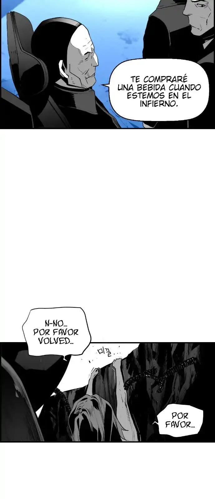 Terror Man capítulo 87 página 25